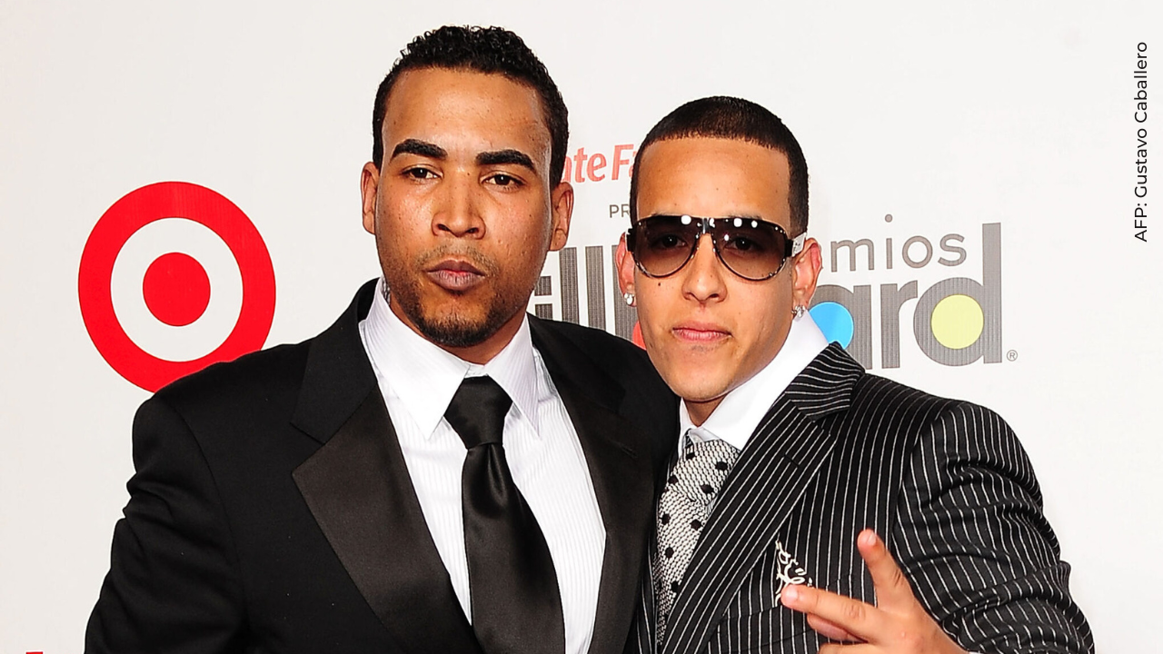 Daddy Yankee habla de su reconciliacion con Don Omar 