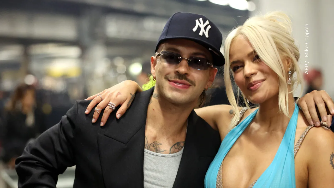 Prueba de la supuesta ruptura entre Karol G y Feid Prueba de la supuesta ruptura entre Karol G y Feid