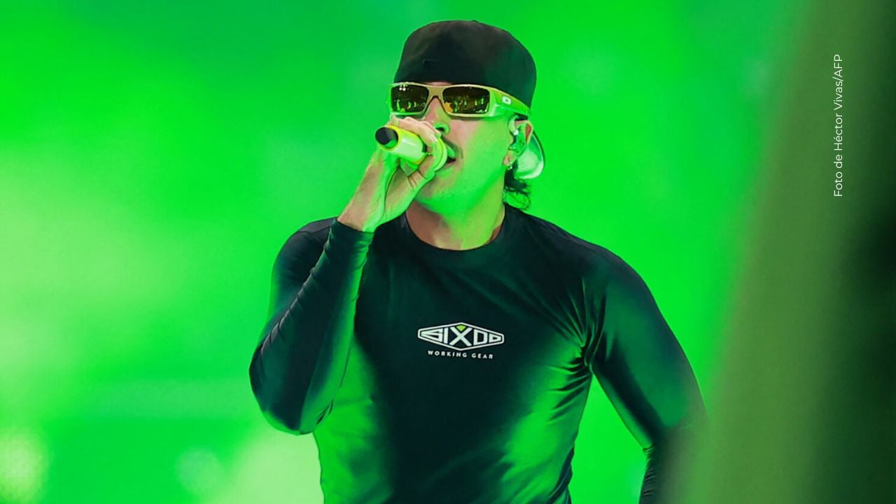 Feid divierte con una parodia en Halloween.