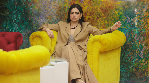 La Segura, a minutos de su nueva intervención estética