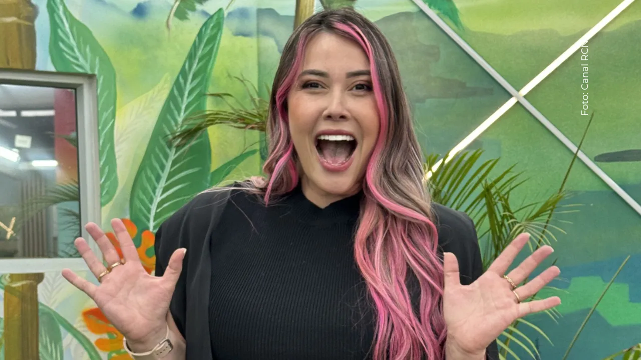 Manuela Gómez presume cómo luce ahora Manuela Gómez presume cómo luce ahora