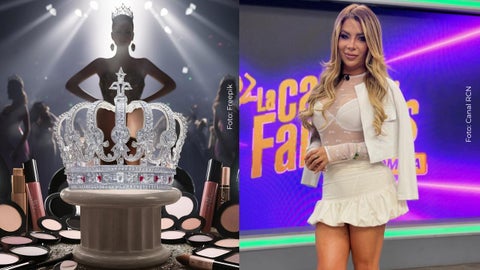 Sofía Avendaño sorprende en redes luciendo una banda y corona de reina