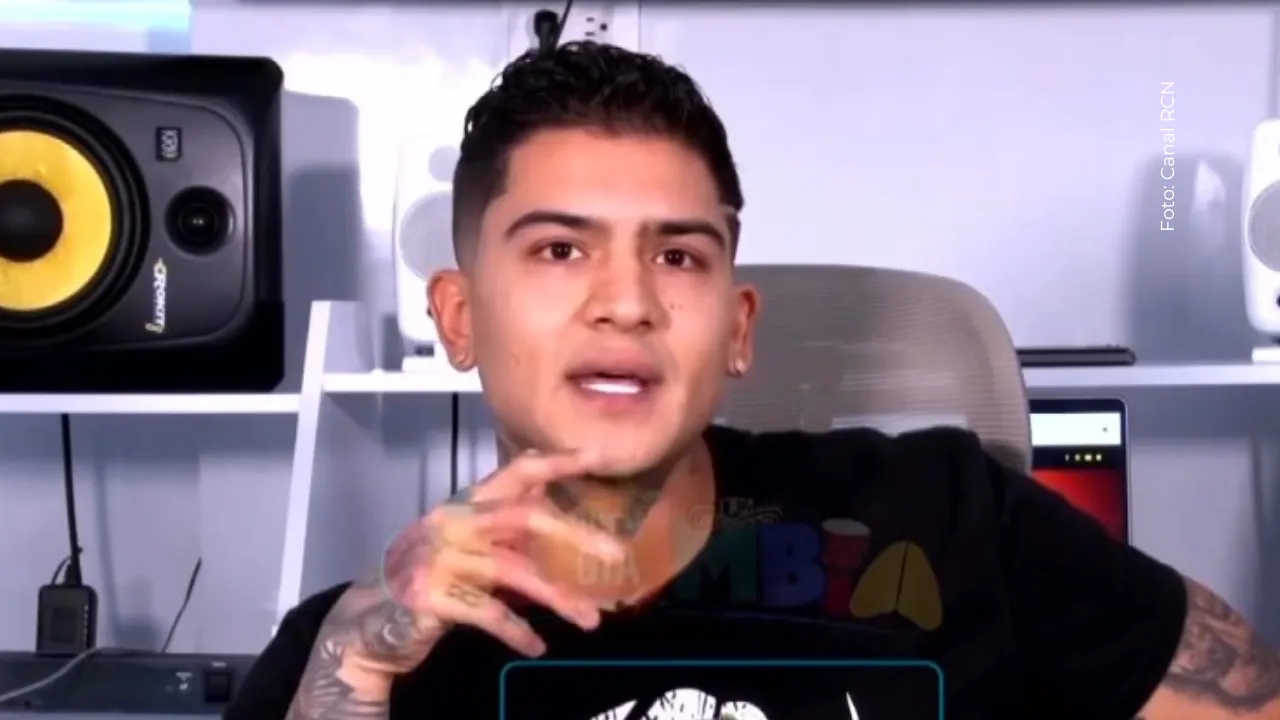 Mamá de B-King habría lanzado pulla Mamá de B-King habría lanzado pulla