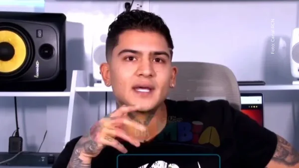 Madre de B-King rompió el silencio y habría lanzado pulla tras investigaciones Madre de B-King rompió el silencio y habría lanzado pulla tras investigaciones