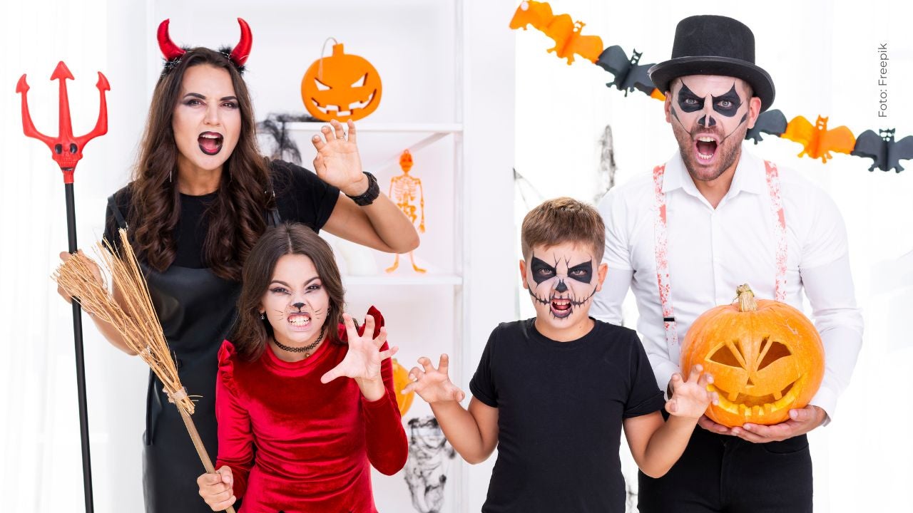 Listado de países que está prohibido o restringido Halloween