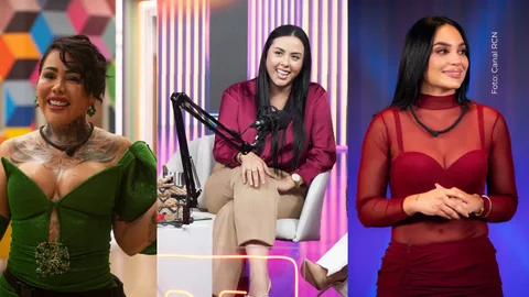 Las hermanas Calderón reviven la pelea de Stream Fighters