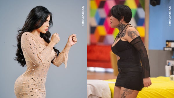 Karina García y Yina Calderón tuvieron tenso conflicto en La mansión de Luinny: así fue Karina García y Yina Calderón tuvieron tenso conflicto en La mansión de Luinny: así fue