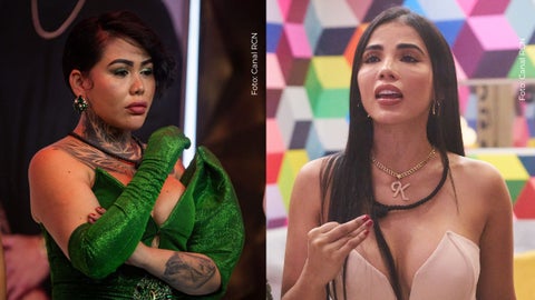 Yina Calderón lanza dura advertencia a Karina García en reality