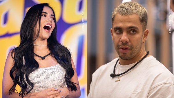 Karina García confiesa el raro hábito que tenía su ex y fans creen que era Altafulla