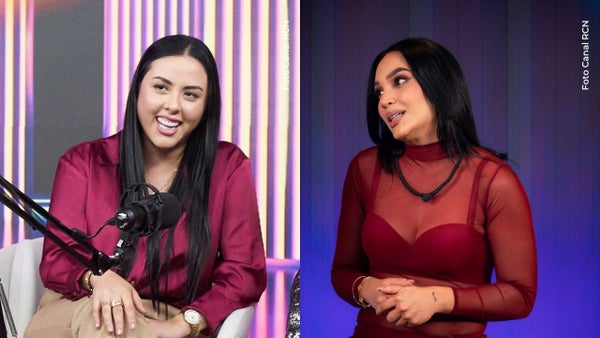 Juliana Calderón contó lo que le pasó luego de disfrazarse de Andrea Valdiri en Halloween Juliana Calderón contó lo que le pasó luego de disfrazarse de Andrea Valdiri en Halloween