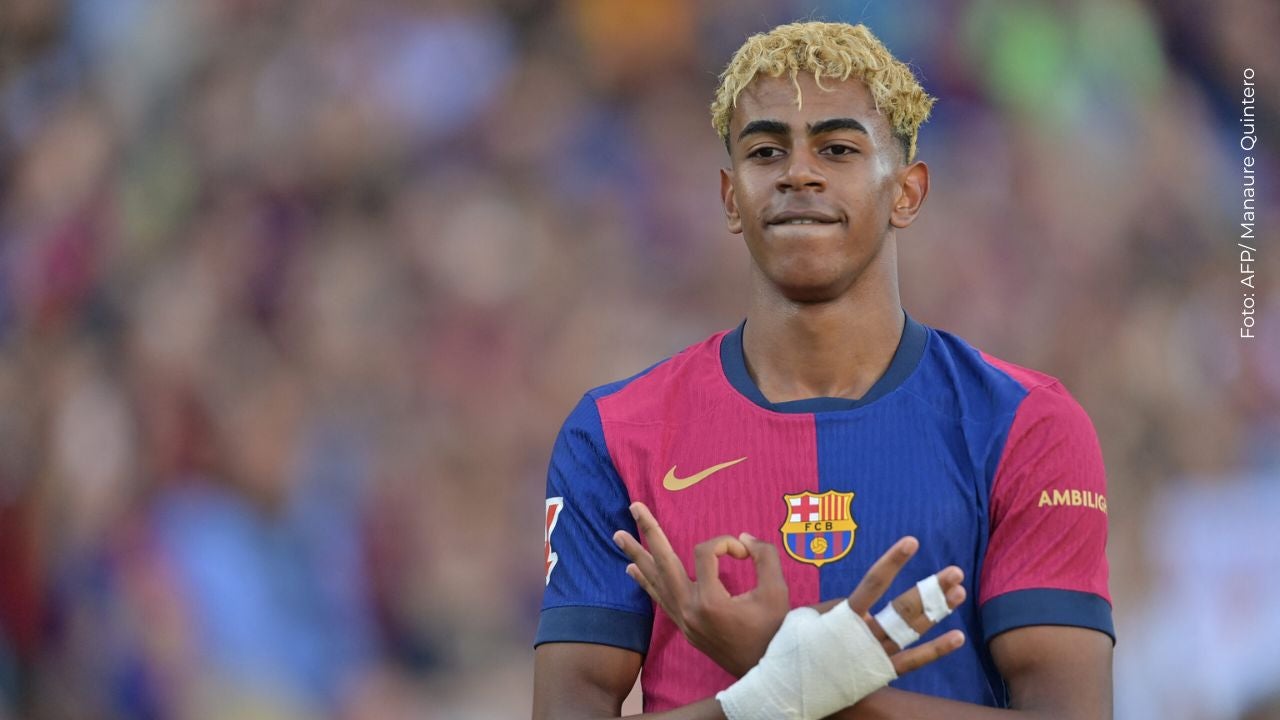 Nicki Nicole y Lamine Yamal habrían terminado su relación