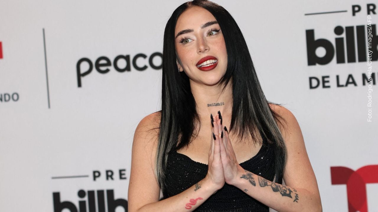 Nicki Nicole y Lamine Yamal habrían terminado su relación