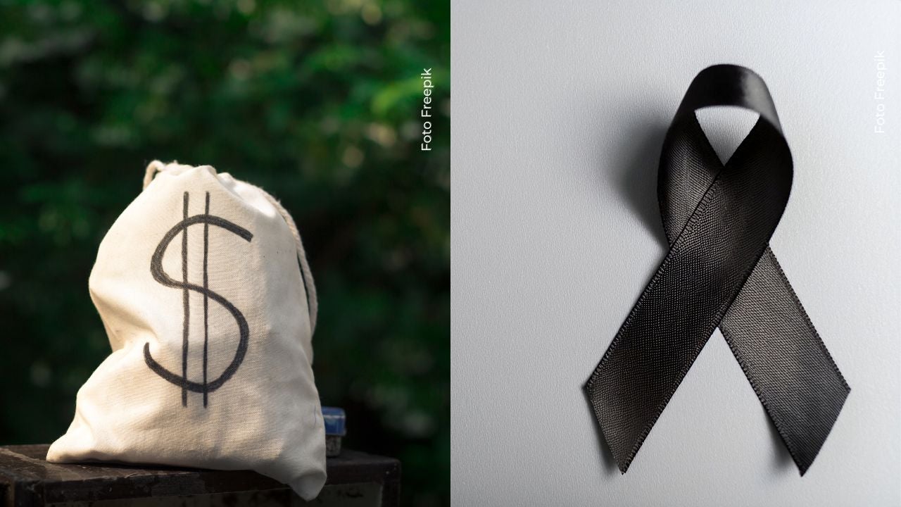 Novio de Baby Demoni habló sobre el dinero que se le perdió a ella