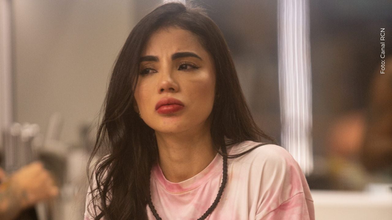 Yina Calderón sorprende al respaldar a Karina García de los comentarios de una compañera en 'La mansión de Luinny'