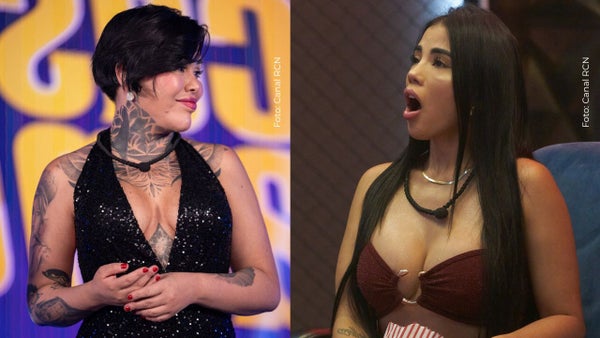 Yina Calderón sorprende al respaldar a Karina García de comentarios de una compañera de reality