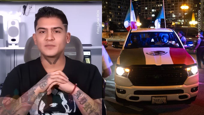 B-King y Regio Clown Fiscalía de México dio nuevos detalles del asesinato de B-King y Regio Clown