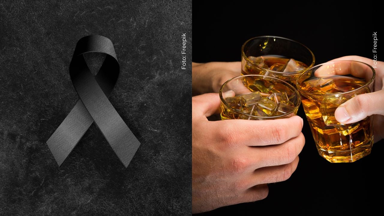 Joven colombiana muere tras beber alcohol en medio de un reto Joven colombiana muere tras beber alcohol en reto