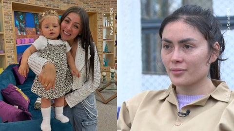 Hija de Epa Colombia conmueve con sus disfraces de Halloween