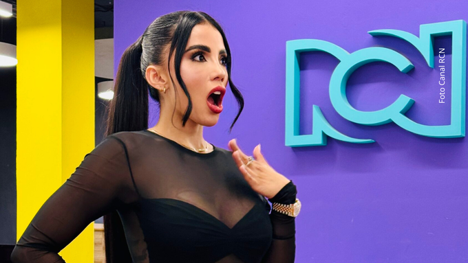 Tras la fiesta de Halloween, la influencer comenzó a sentir molestias en la garganta y cansancio general.