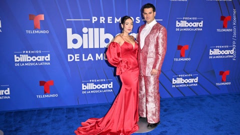 Pipe Bueno le da una cita romántica a Luisa Fernanda W en un crucero de Disney sin sus hijos y sus fans se enternecen.