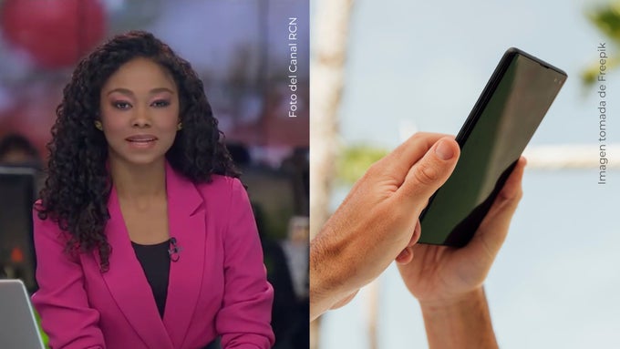 JuanDa hace impresionante video con presentadora de Noticias RCN. JuanDa hace impresionante video de Halloween con la presentadora de Noticias RCN, Rossy Lemos.