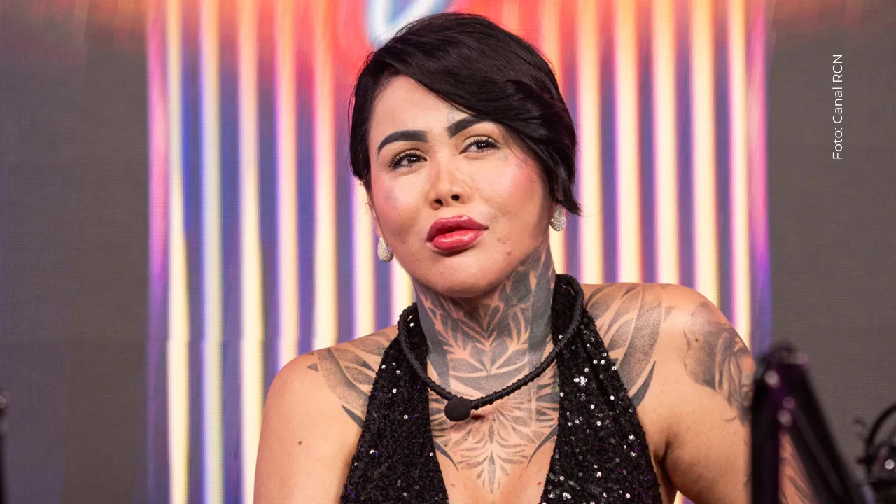 Karina García y Yina Calderón protagonizan una nueva discusión