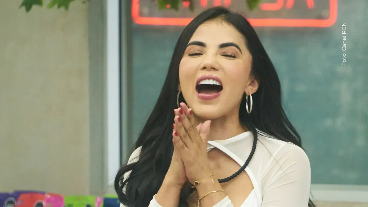 Karina García le pide disculpas a excompañeros de La casa de los famosos