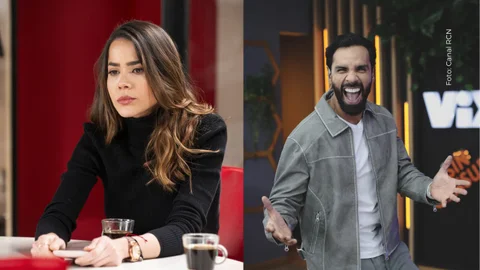 El detalle en el concierto de Shakira que aumentó los rumores sobre Laura de León y Salomón Bustamante