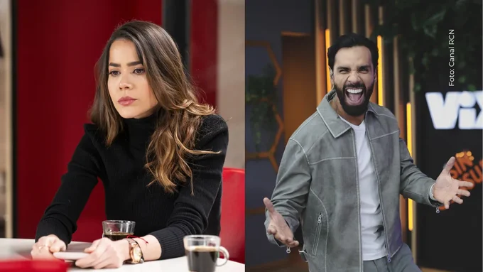 El detalle en el concierto de Shakira que aumentó los rumores sobre Laura de León y Salomón Bustamante