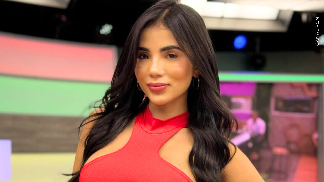 Karina García tuvo encontrón con moyeta