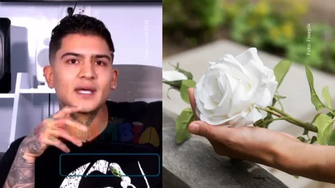 El sentido mensaje de la madre de B-King