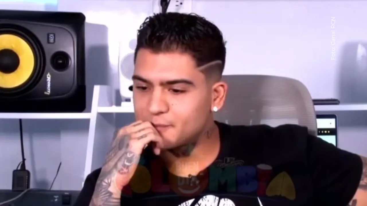 Mamá de B-King revela un desgarrador mensaje 