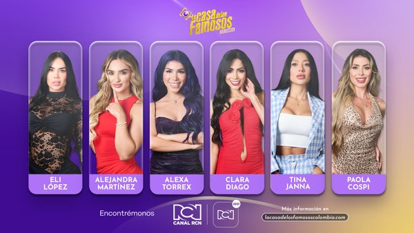 La casa de los famosos Colombia: segunda habitante confirmada para su tercera temporada La casa de los famosos Colombia: segunda habitante confirmada para su tercera temporada