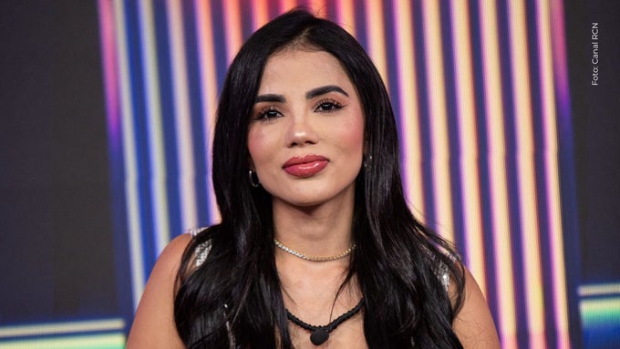 Karina García se muestra al natural y habla de sus inseguridades frente a las cámaras