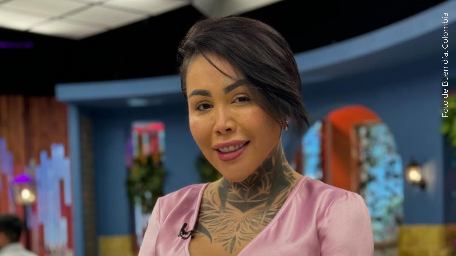 Yina Calderón envía parte de tranquilidad a sus hermanas y a 'La Toxicosteña' por su participación en el reality, 'La mansión de Luinny'.