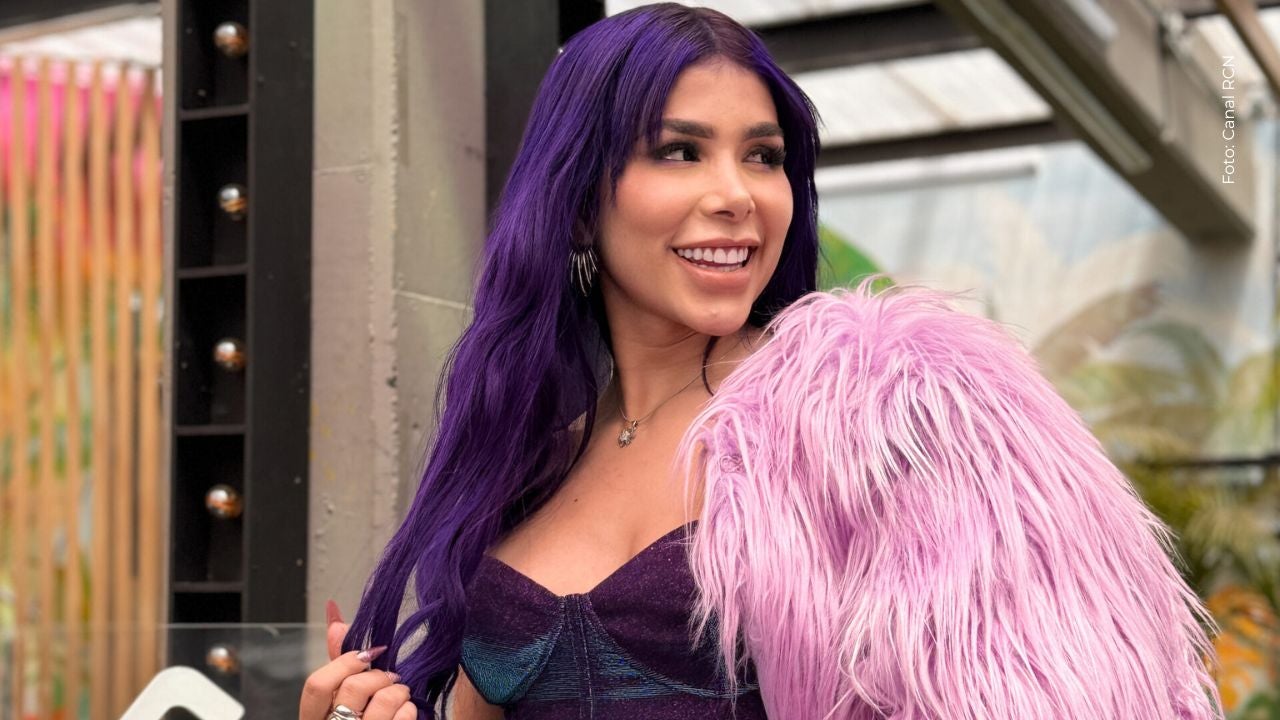 Así reaccionó Alexa Torres al ser confirmada como habitante de La casa de los famosos Colombia 3