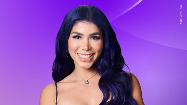 Así reaccionó Alexa Torres al convertirse en la nueva habitante de La casa de los famosos Colombia 3