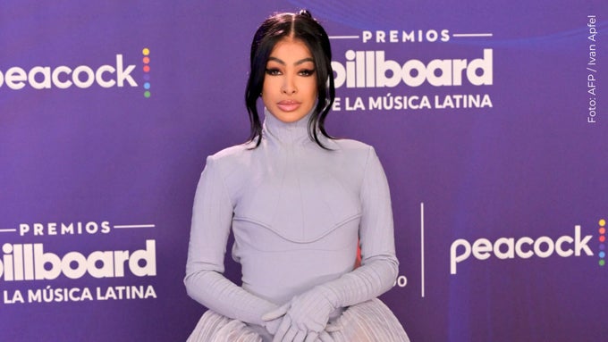 Yailin la más viral es criticada por peso de su hija con Anuel AA, Cattleya.