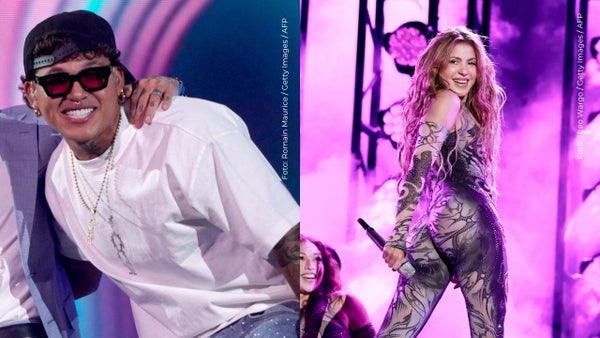 Beéle, tildado de ‘tacaño’ tras ser captado en el show de Shakira: así reaccionó el barranquillero