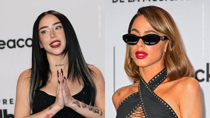 Nicki Nicole reaparece con Tini y Emilia tras su ruptura con Lamine Yamal
