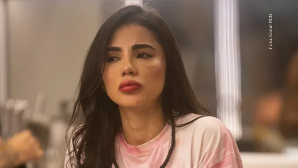 Karina García tuvo un fuerte enfrentamiento con participante, la producción las separó Karina García tuvo un fuerte enfrentamiento con participante, la producción las separó