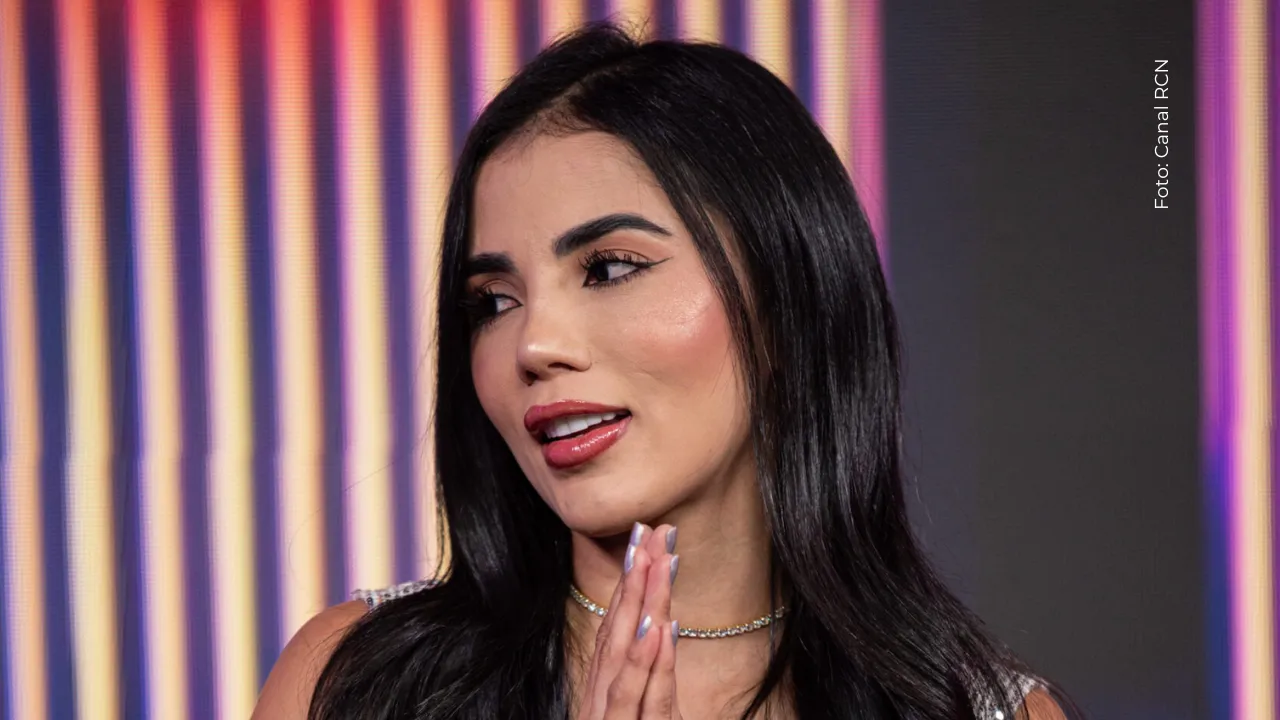 El fuerte cruce de palabras entre Karina García y La Moyeta