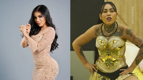 Karina García se reveló en contra de Yina Calderón: “no se meta, sapa” Karina García se reveló en contra de Yina Calderón: “no se meta, sapa”