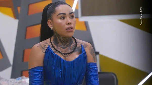 Yina Calderón se despidió de sus compañeros tras anunciar su retiro de La mansión de Luinny Yina Calderón se despidió de sus compañeros tras anunciar su retiro de La mansión de Luinny