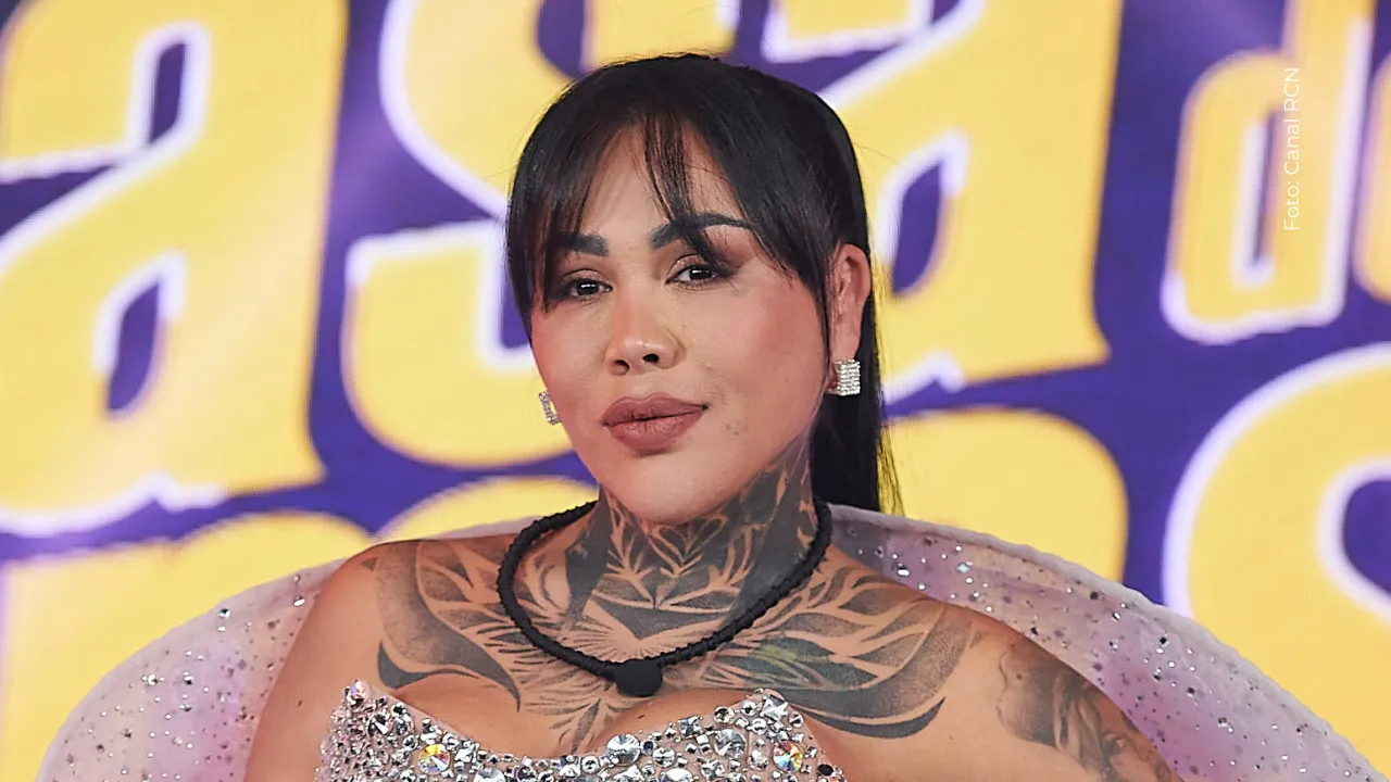 Yina Calderón generó preocupación al despedirse en La mansión de Luinny