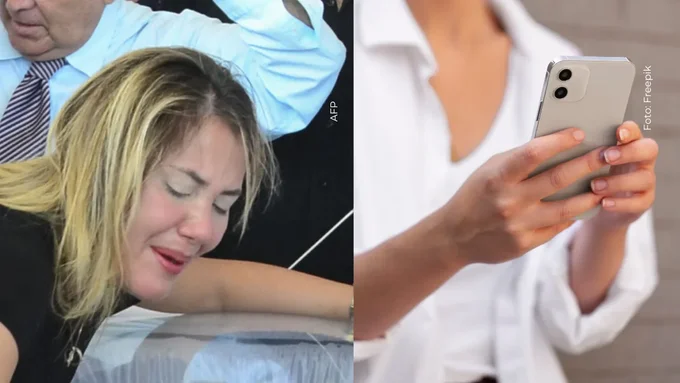 Dayana Jaimes sorprendió con un mensaje dedicado a alguien misterioso