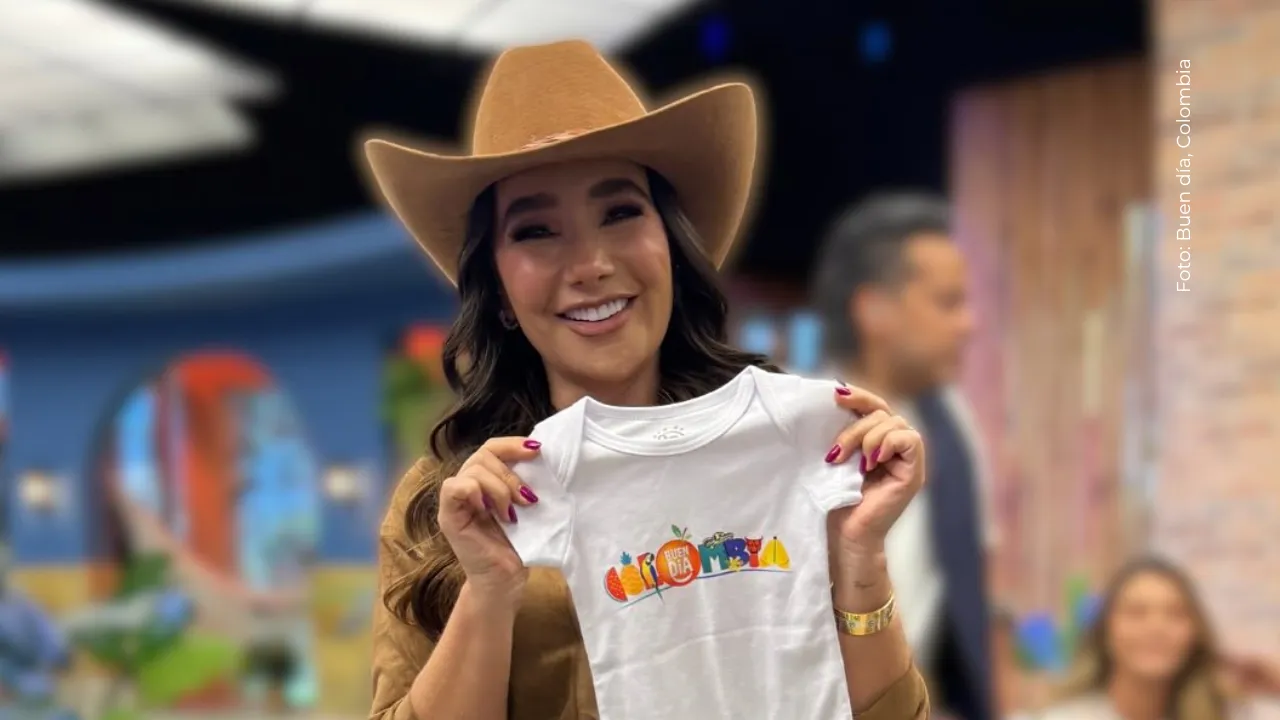 Paola Jara cuenta cómo se prepara para la llegada de su hija Emilia