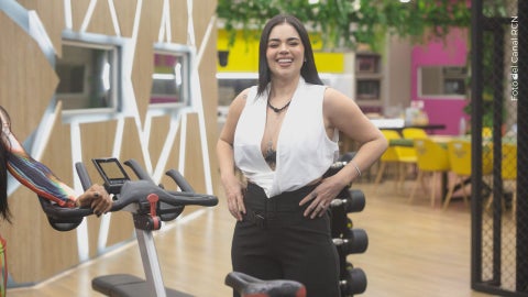 La Segura cuenta detalles de su procedimiento estético y por qué no les contó a sus fans la fecha en la que se lo hizo.