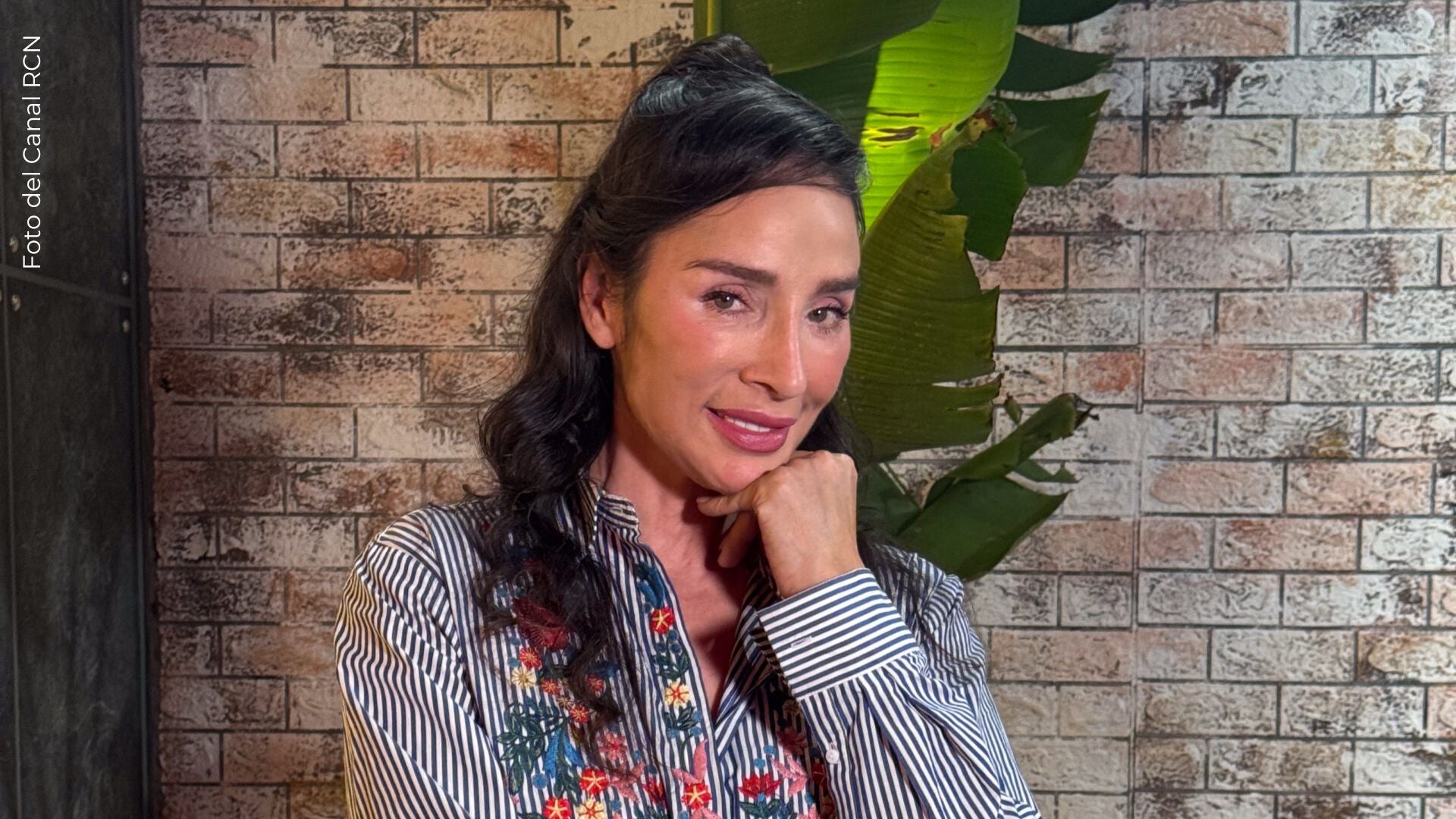 La actriz Luly Bossa revela imagen con IA para recordar a su hijo Angelo, quien falleció hace más de año y medio.