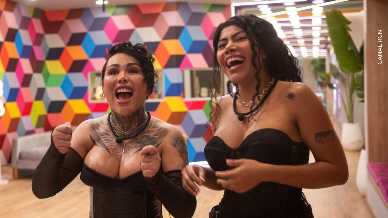 La Toxi costeña no se aguantaria a Yina Caldeón
